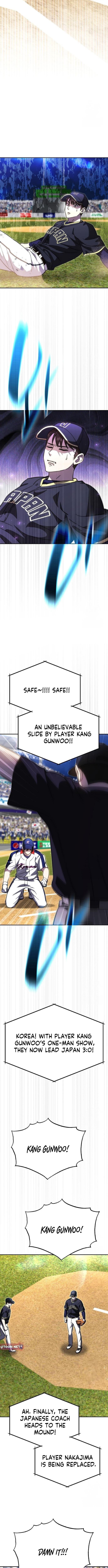 Genius Hitter Hits Fastball – Chapter 89 – Page 2