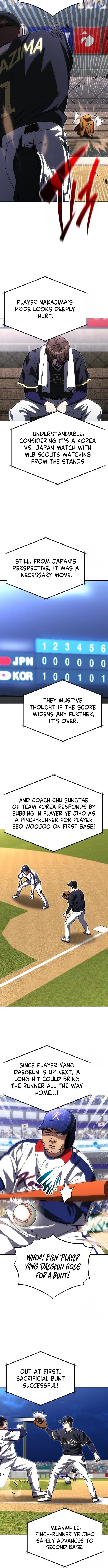Genius Hitter Hits Fastball – Chapter 89 – Page 3