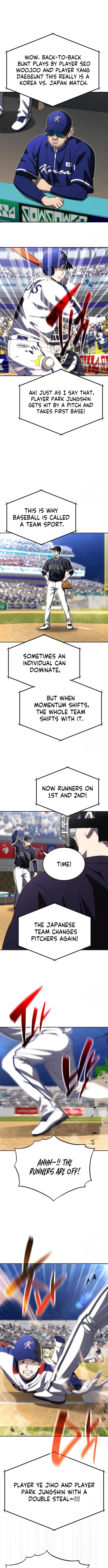 Genius Hitter Hits Fastball – Chapter 89 – Page 4