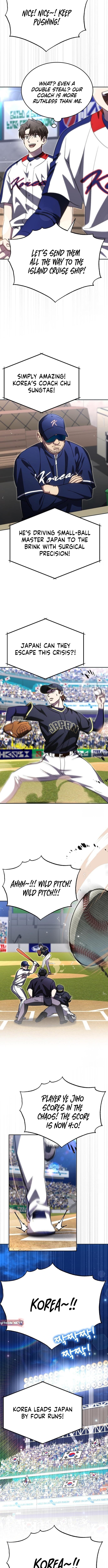 Genius Hitter Hits Fastball – Chapter 89 – Page 5