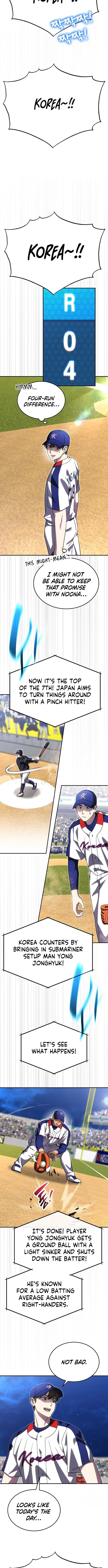 Genius Hitter Hits Fastball – Chapter 89 – Page 6