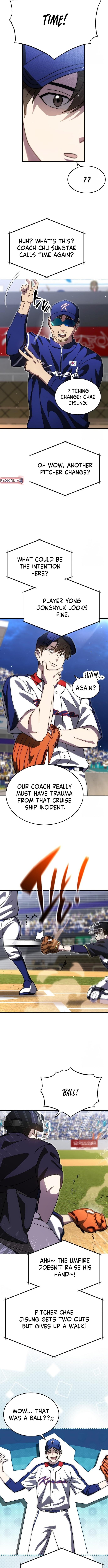 Genius Hitter Hits Fastball – Chapter 89 – Page 7