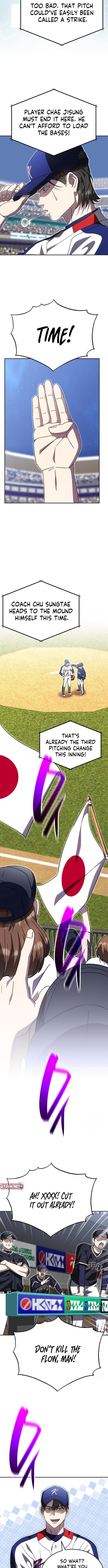 Genius Hitter Hits Fastball – Chapter 89 – Page 8