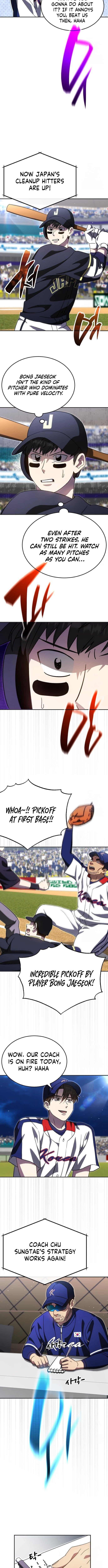 Genius Hitter Hits Fastball – Chapter 89 – Page 9