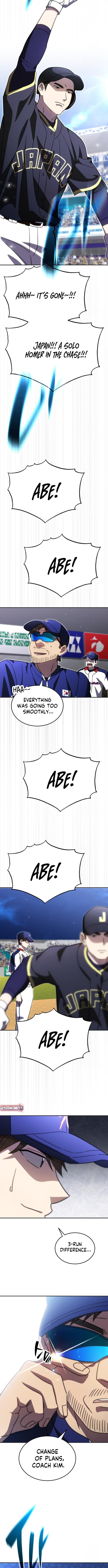 Genius Hitter Hits Fastball – Chapter 89 – Page 11