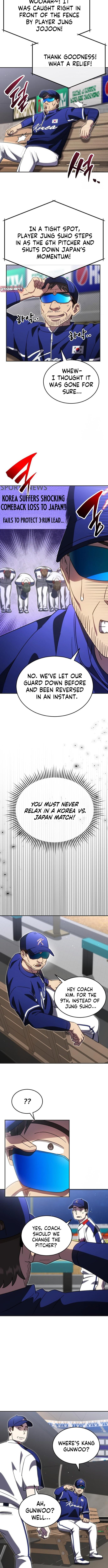 Genius Hitter Hits Fastball – Chapter 89 – Page 13