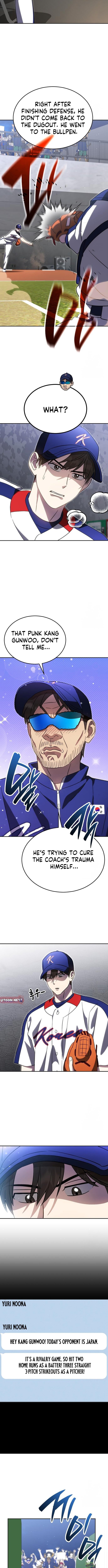 Genius Hitter Hits Fastball – Chapter 89 – Page 14