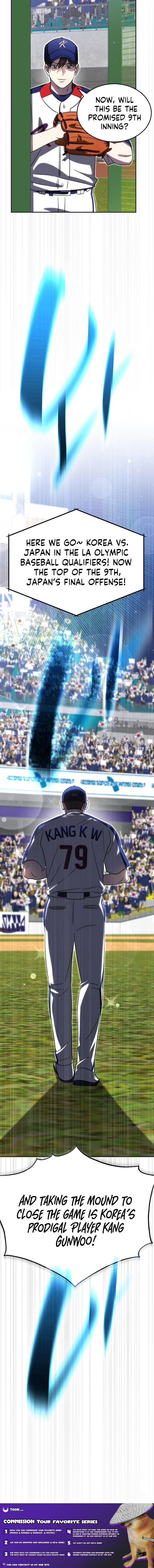 Genius Hitter Hits Fastball – Chapter 89 – Page 15