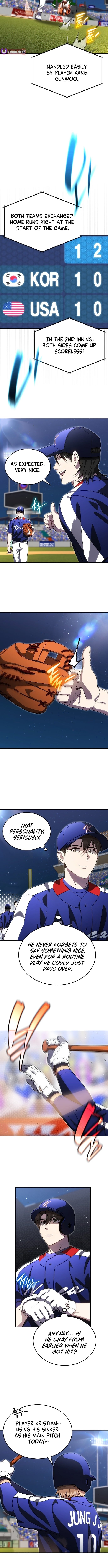Genius Hitter Hits Fastball – Chapter 98 – Page 2