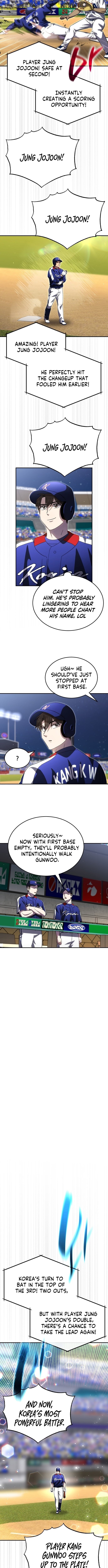 Genius Hitter Hits Fastball – Chapter 98 – Page 4