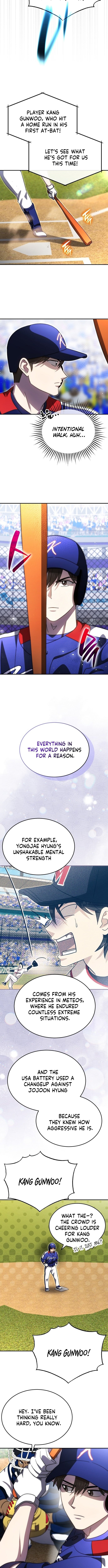 Genius Hitter Hits Fastball – Chapter 98 – Page 5