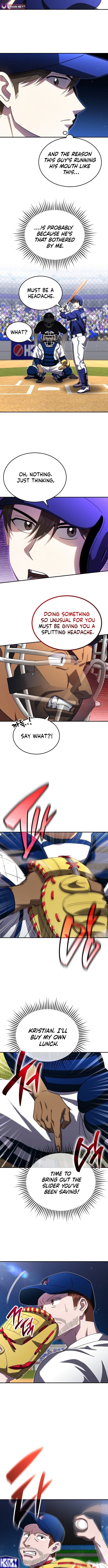 Genius Hitter Hits Fastball – Chapter 98 – Page 6