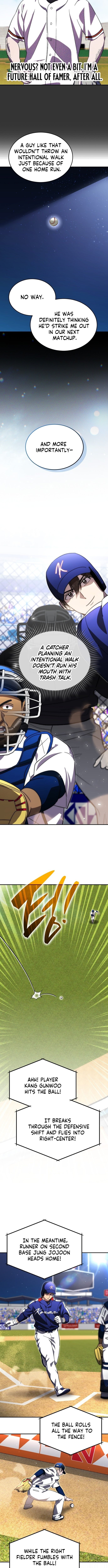 Genius Hitter Hits Fastball – Chapter 98 – Page 8