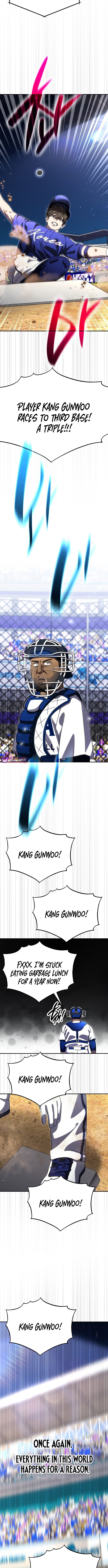 Genius Hitter Hits Fastball – Chapter 98 – Page 9