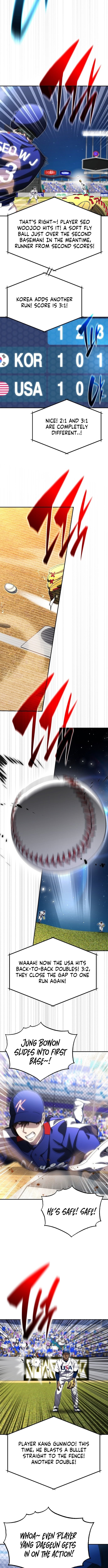 Genius Hitter Hits Fastball – Chapter 98 – Page 11