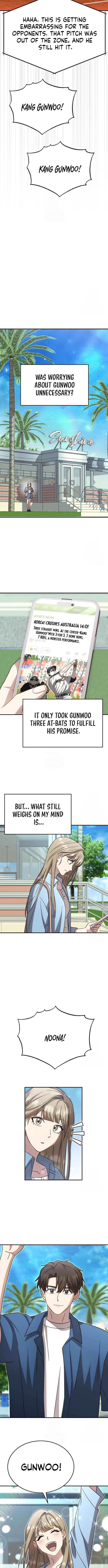 Genius Hitter Hits Fastball – Chapter 91 – Page 3