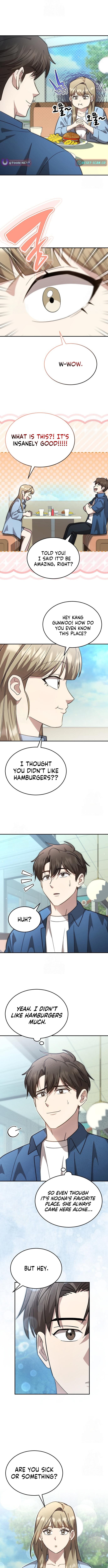 Genius Hitter Hits Fastball – Chapter 91 – Page 5