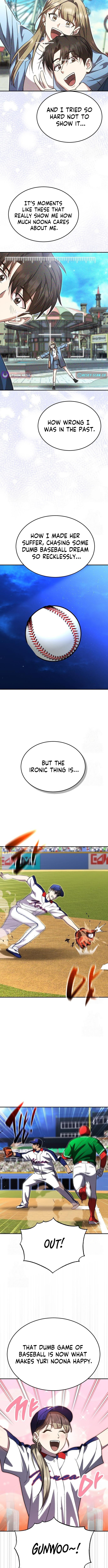 Genius Hitter Hits Fastball – Chapter 91 – Page 8