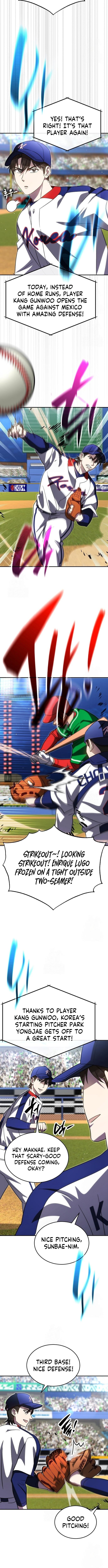 Genius Hitter Hits Fastball – Chapter 91 – Page 9