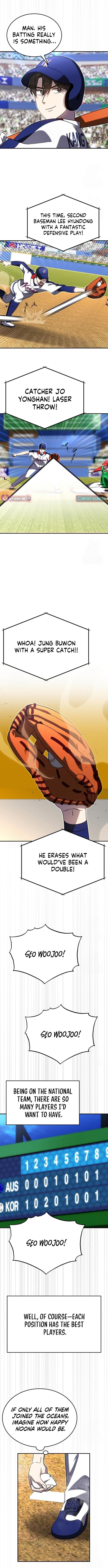 Genius Hitter Hits Fastball – Chapter 91 – Page 11