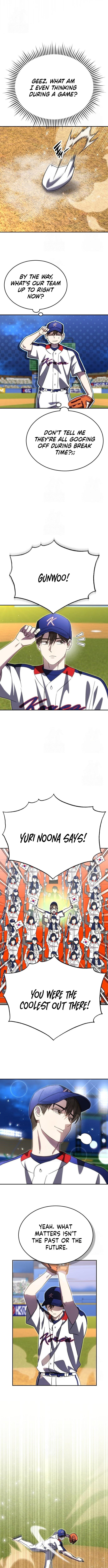 Genius Hitter Hits Fastball – Chapter 91 – Page 12