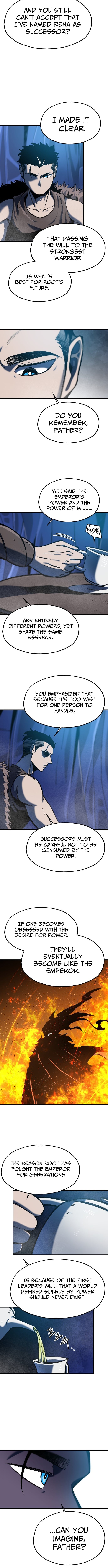 Beacon of Dawn – Chapter 68 – Page 5