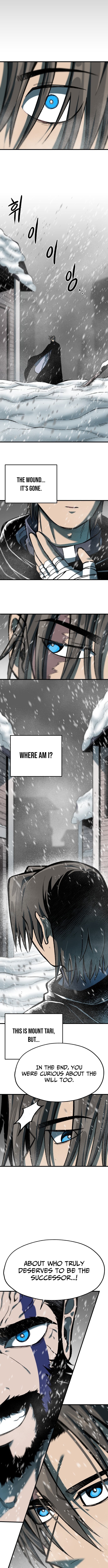 Beacon of Dawn – Chapter 69 – Page 3