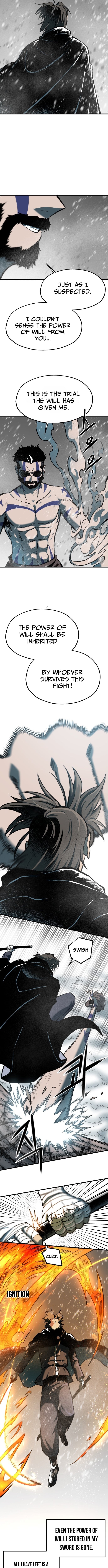 Beacon of Dawn – Chapter 69 – Page 5