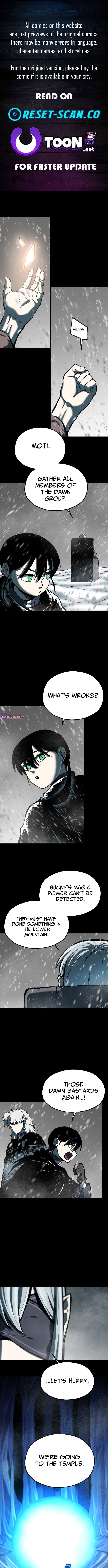 Beacon of Dawn – Chapter 70 – Page 1