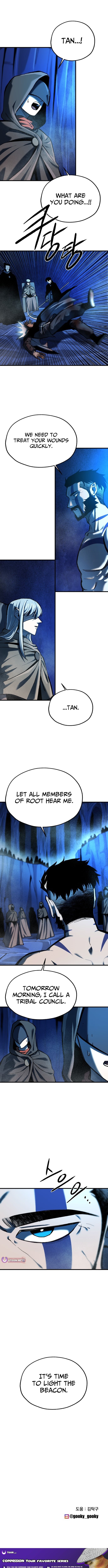 Beacon of Dawn – Chapter 70 – Page 12