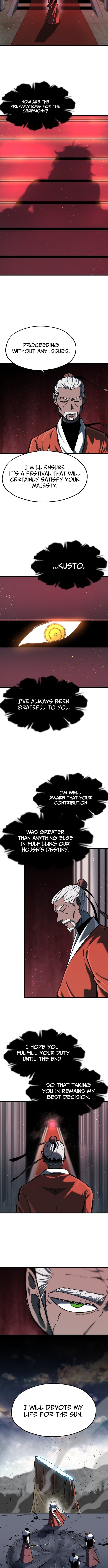 Beacon of Dawn – Chapter 71 – Page 9