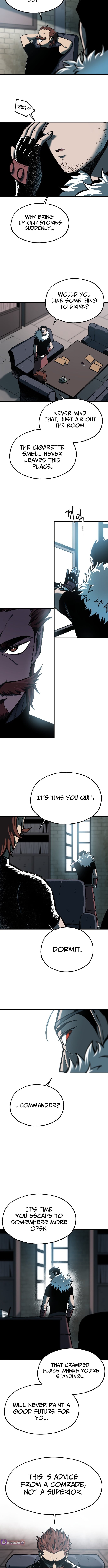 Beacon of Dawn – Chapter 67 – Page 4