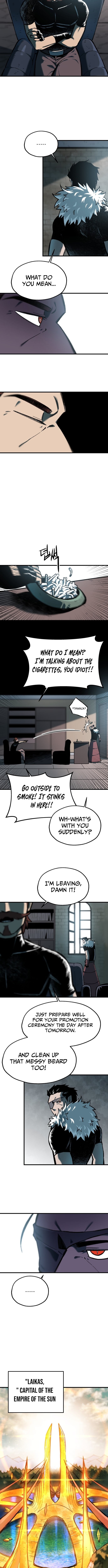 Beacon of Dawn – Chapter 67 – Page 5