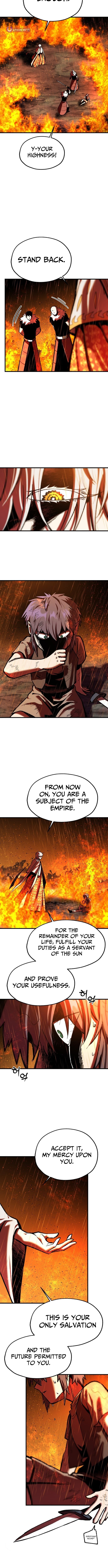 Beacon of Dawn – Chapter 66 – Page 2