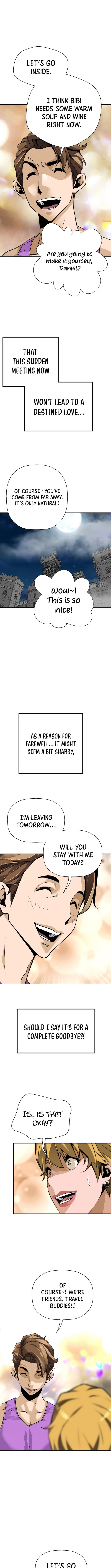 Return Of The Legend – Chapter 186 – Page 2