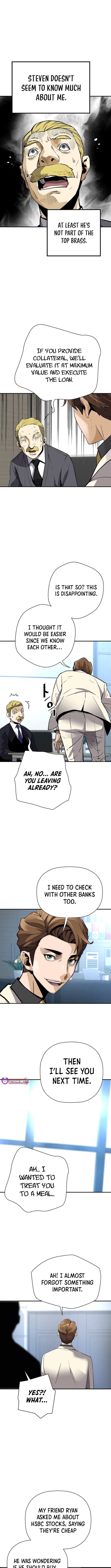 Return Of The Legend – Chapter 186 – Page 9