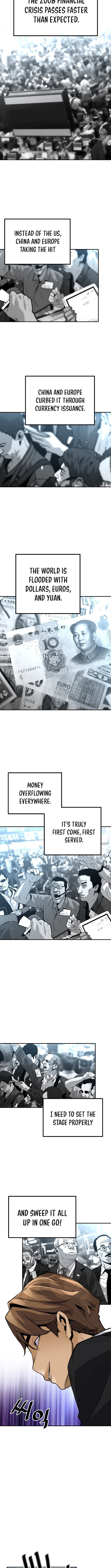 Return Of The Legend – Chapter 186 – Page 11