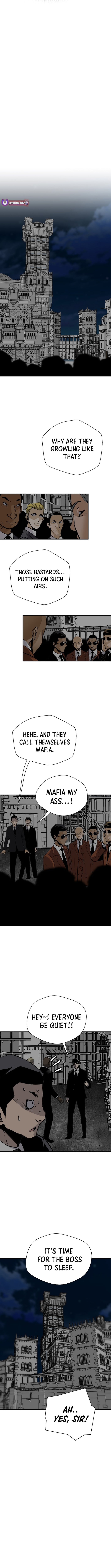 Return Of The Legend – Chapter 184 – Page 3