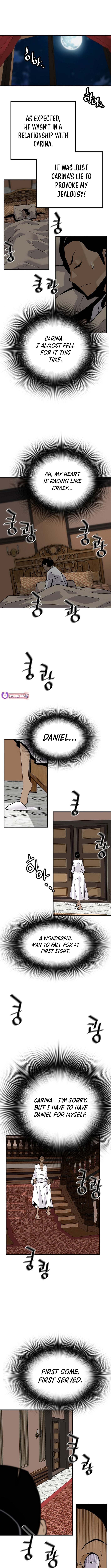 Return Of The Legend – Chapter 184 – Page 4