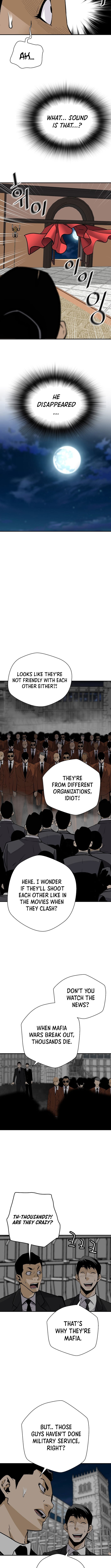 Return Of The Legend – Chapter 184 – Page 6