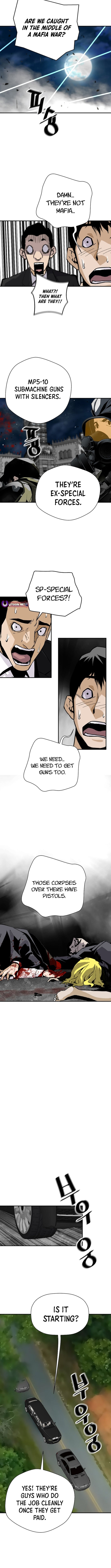 Return Of The Legend – Chapter 184 – Page 8