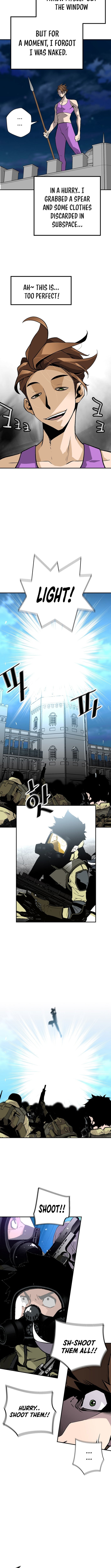 Return Of The Legend – Chapter 184 – Page 11
