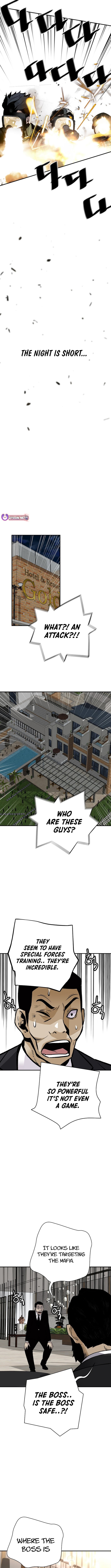 Return Of The Legend – Chapter 184 – Page 12