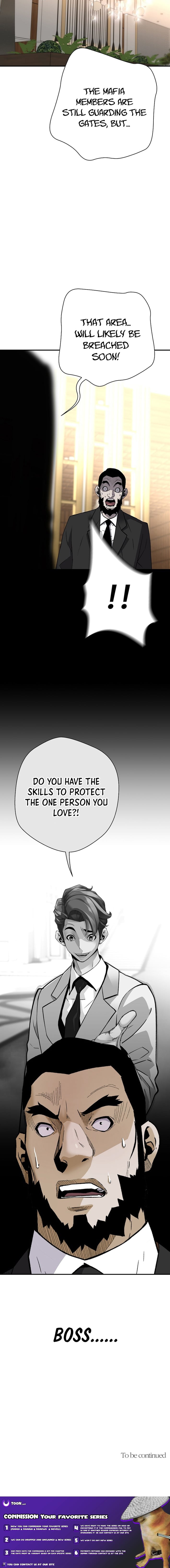 Return Of The Legend – Chapter 184 – Page 13