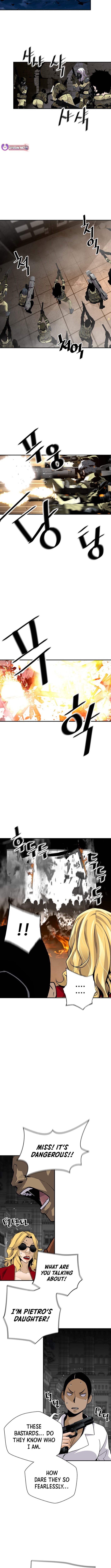 Return Of The Legend – Chapter 185 – Page 3