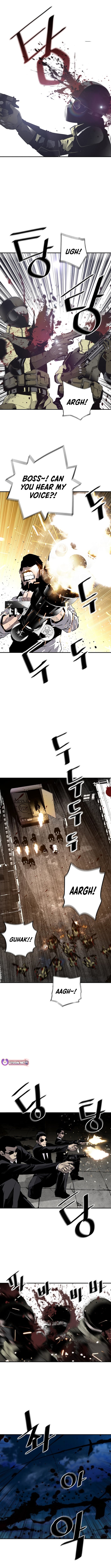 Return Of The Legend – Chapter 185 – Page 5