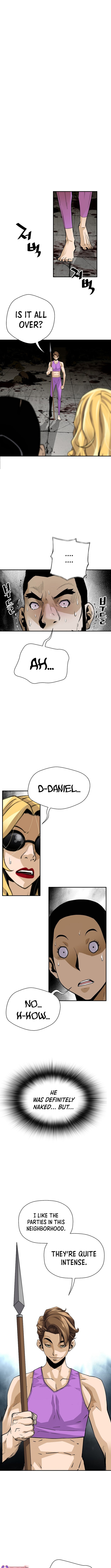 Return Of The Legend – Chapter 185 – Page 6