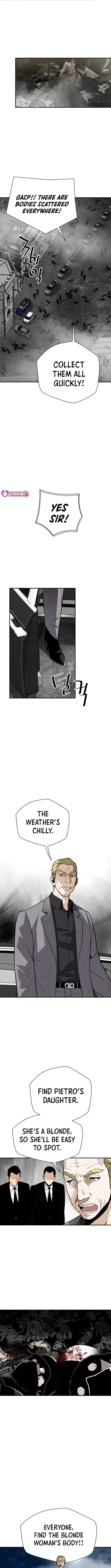 Return Of The Legend – Chapter 185 – Page 8