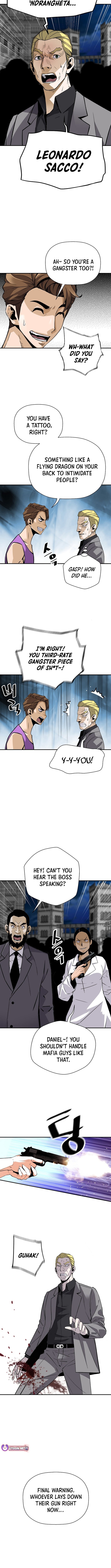 Return Of The Legend – Chapter 185 – Page 10