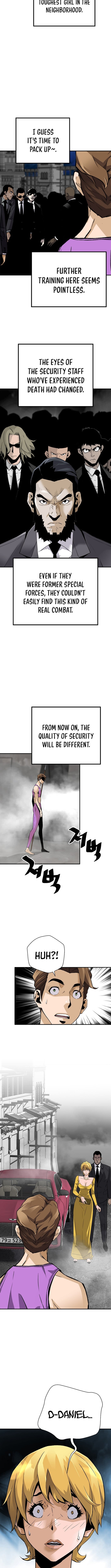 Return Of The Legend – Chapter 185 – Page 12
